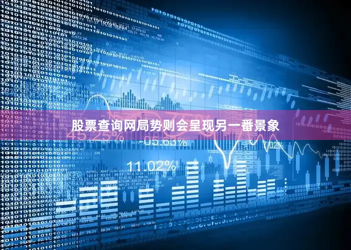 股票查询网局势则会呈现另一番景象