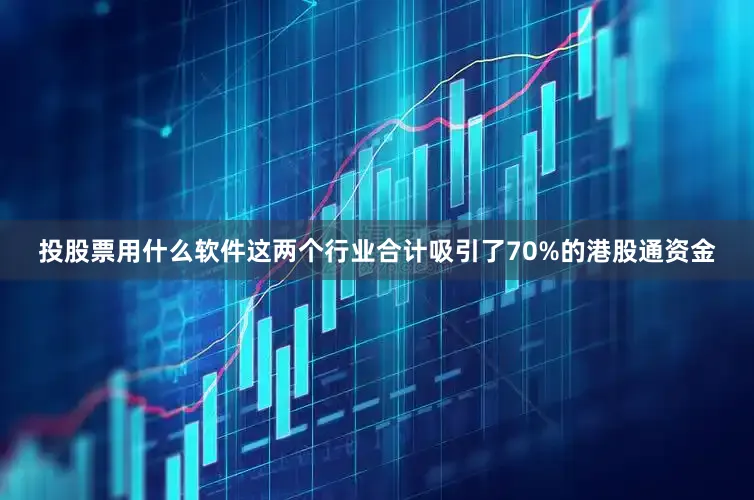 投股票用什么软件这两个行业合计吸引了70%的港股通资金